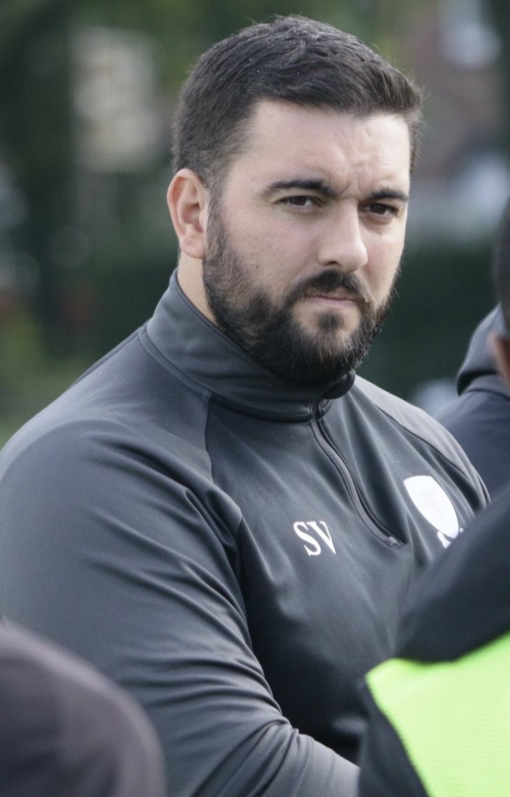 Sam Vicker, founder of Apex Sports Consultancy and Mentoring